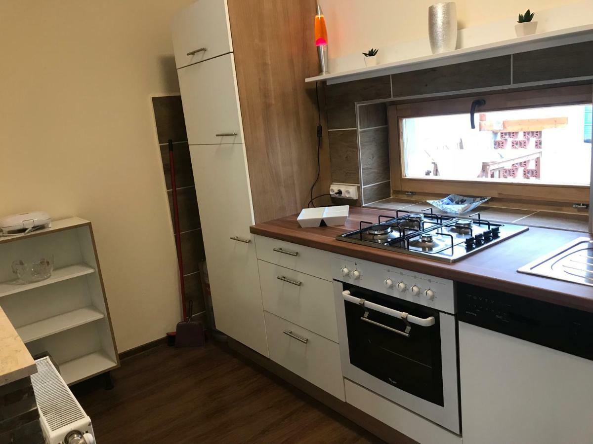 קסזטלי Candy Apartman מראה חיצוני תמונה