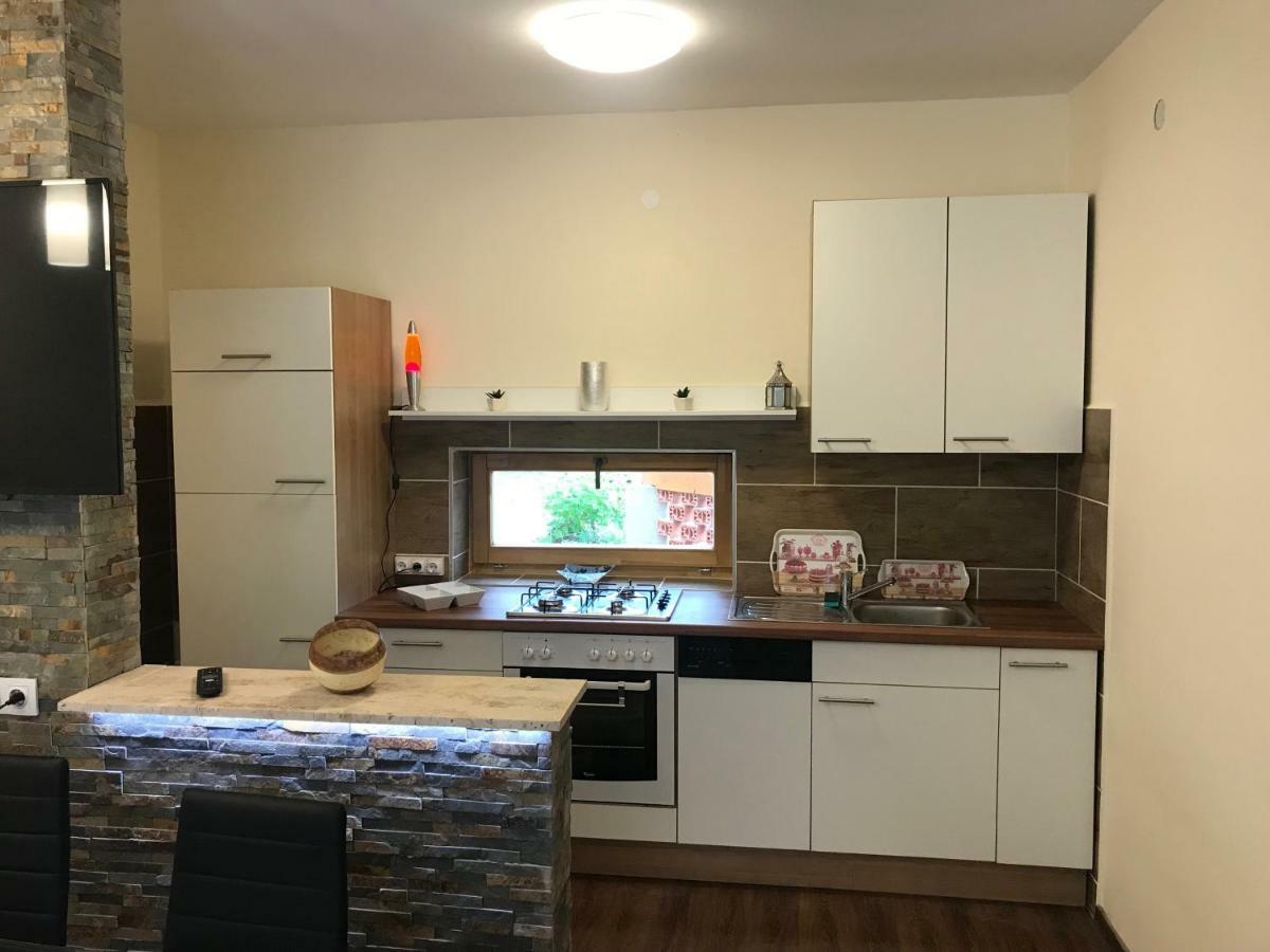 קסזטלי Candy Apartman מראה חיצוני תמונה